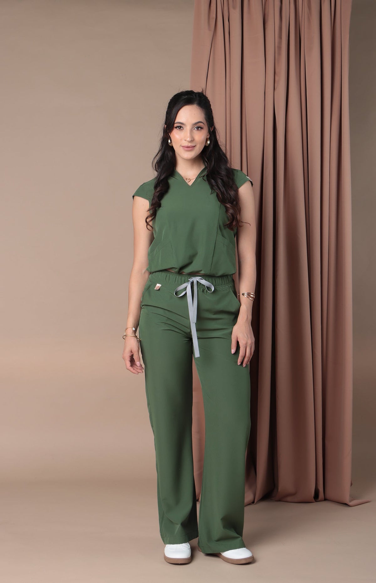 AMATISTA Collection | Women's Scrub Set