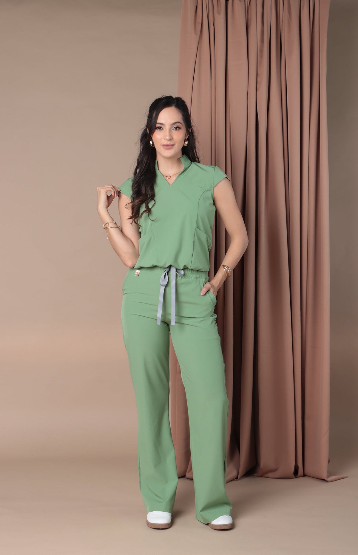AMATISTA Collection | Women's Scrub Set