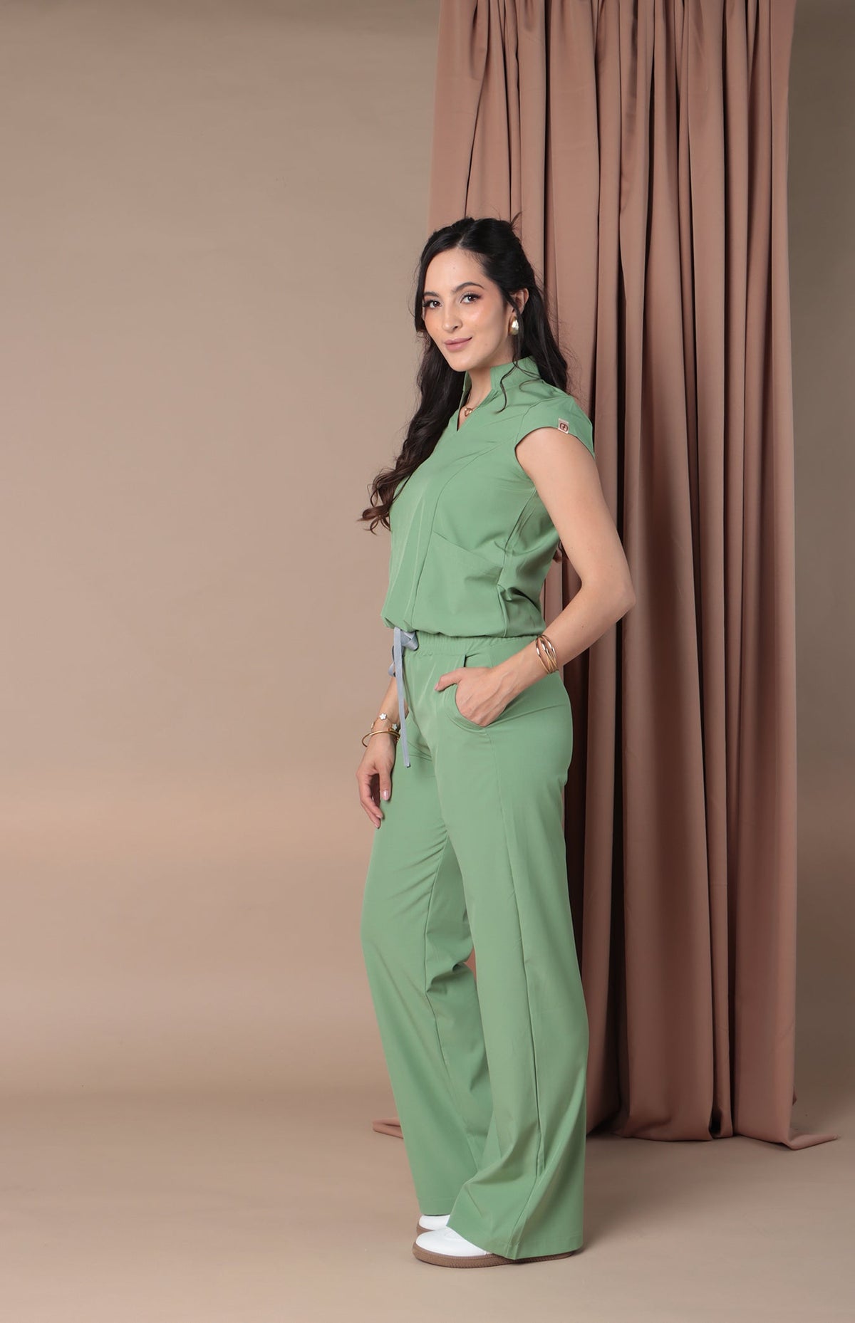 AMATISTA Collection | Women's Scrub Set