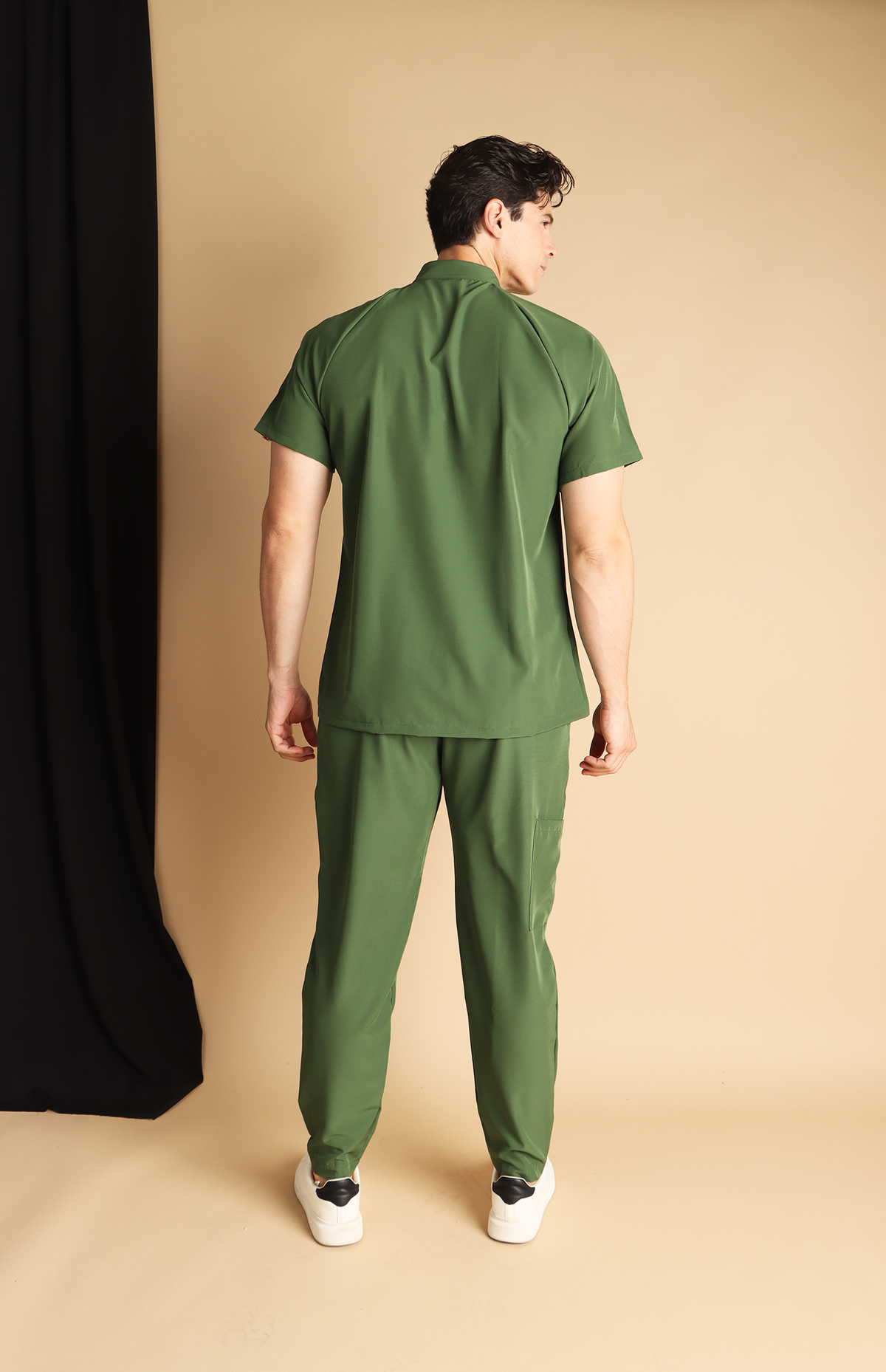TOKIO Collection | Men's Scrub Set