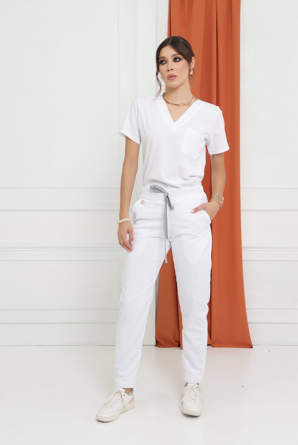 RUBÍ Collection | Women's Scrub Set
