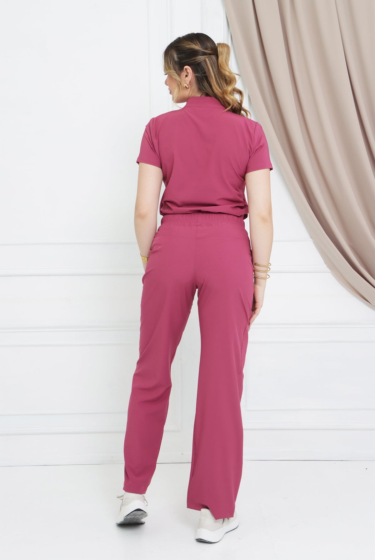 ZAFIRO Collection | Women's Scrub Set