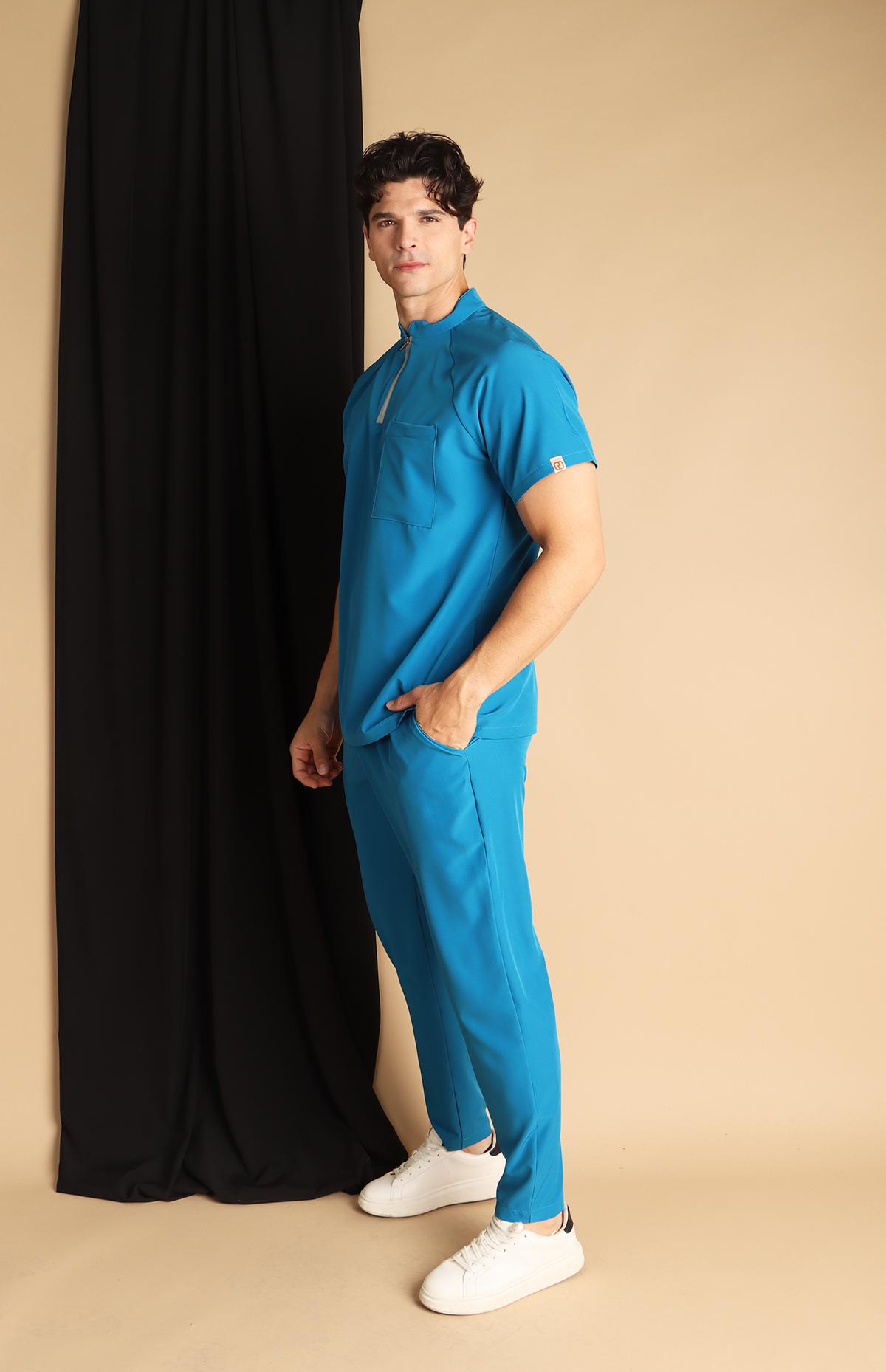TOKIO Collection | Men's Scrub Set