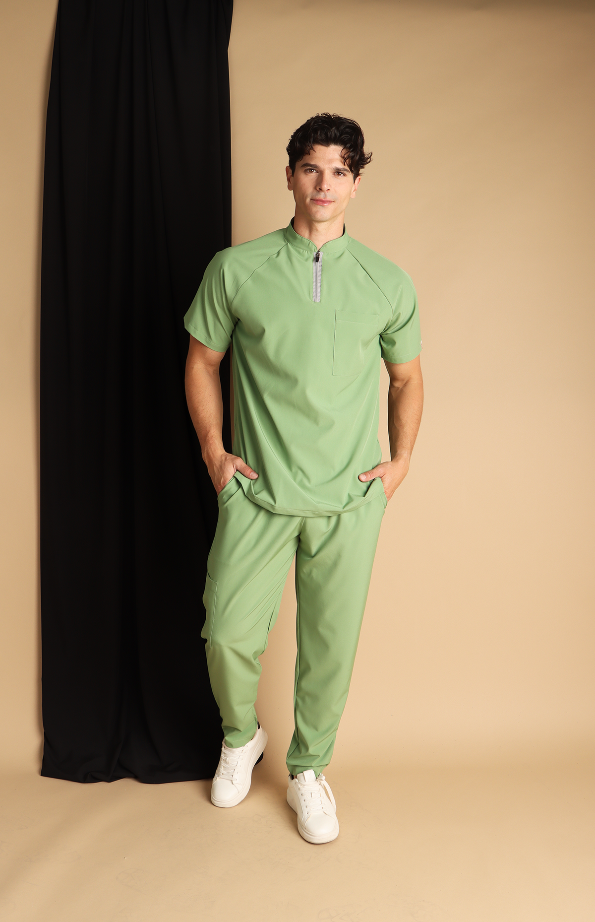 TOKIO Collection | Men's Scrub Set