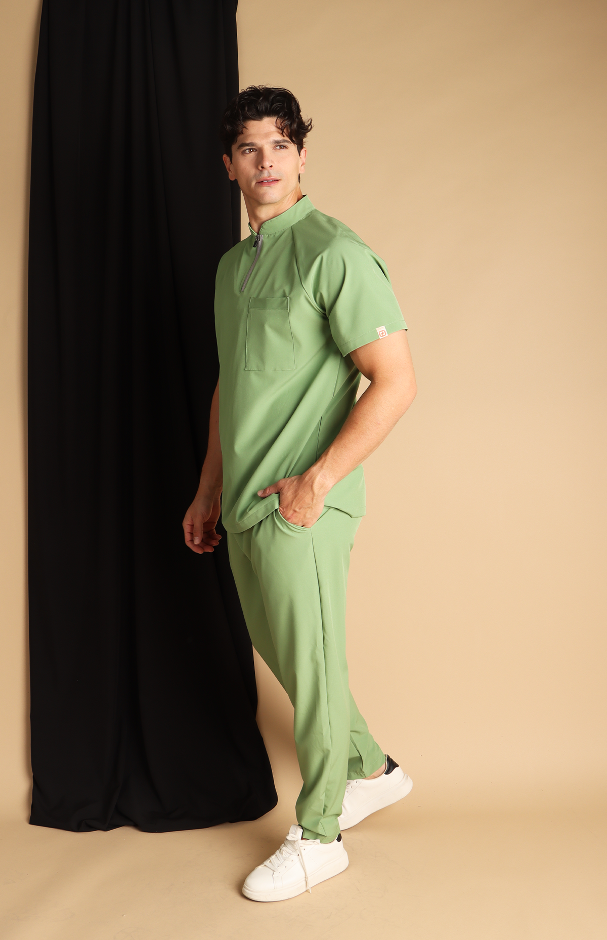 TOKIO Collection | Men's Scrub Set