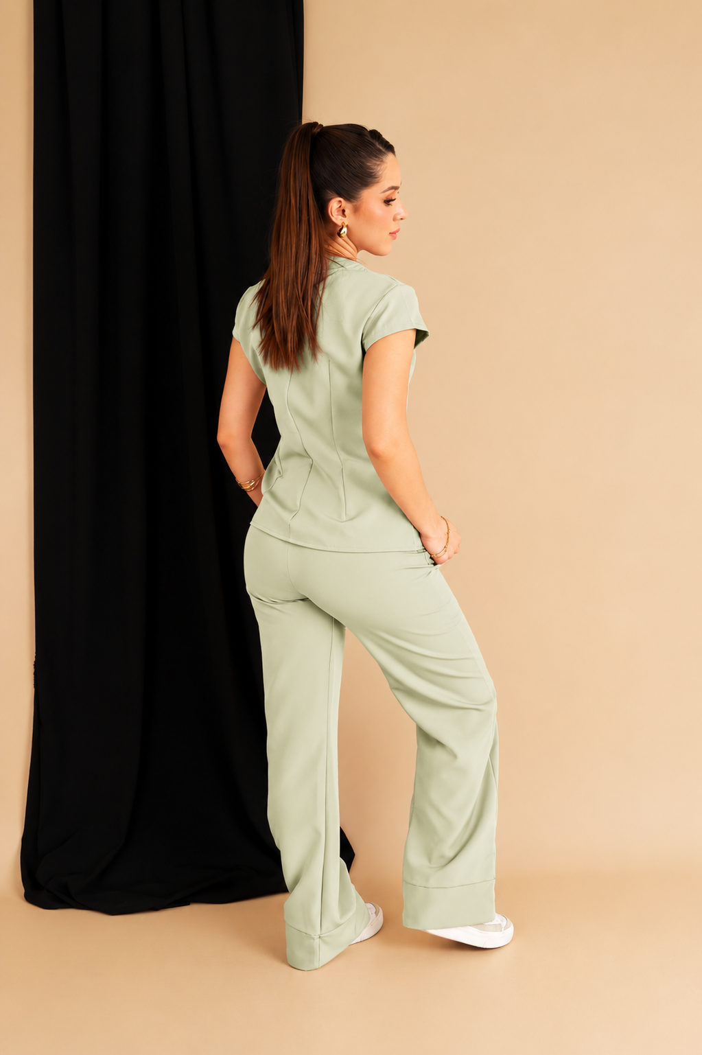 ONIX Collection | Women's Scrub Set