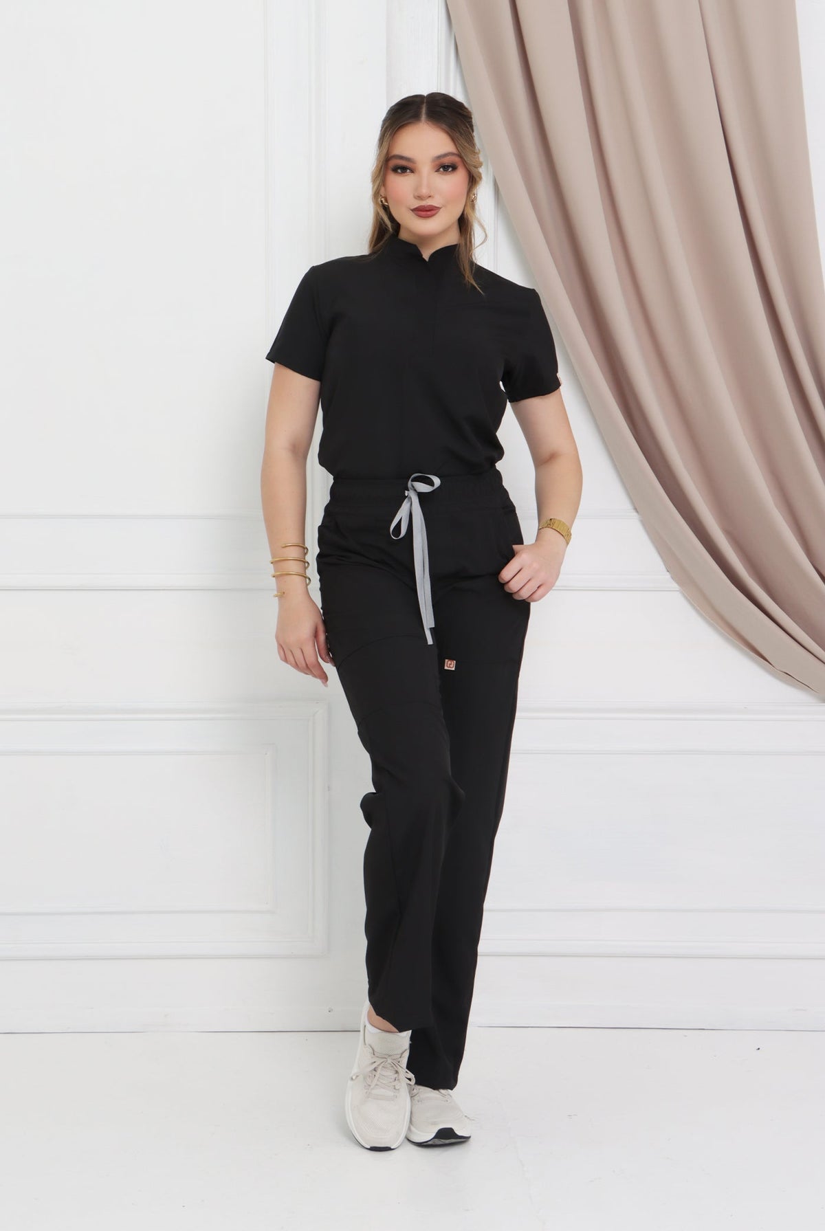 ZAFIRO Collection | Women's Scrub Set