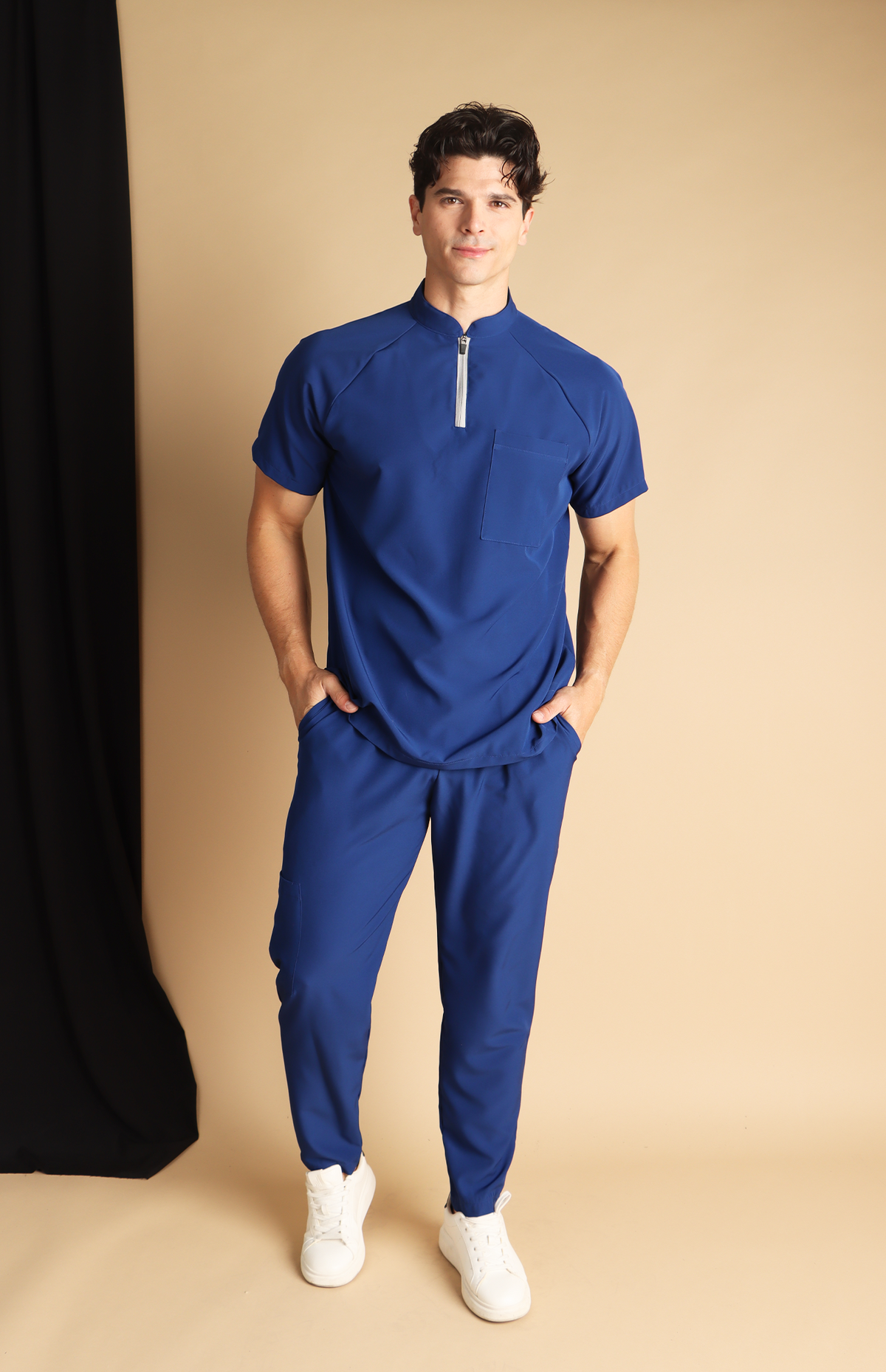 TOKIO Collection | Men's Scrub Set