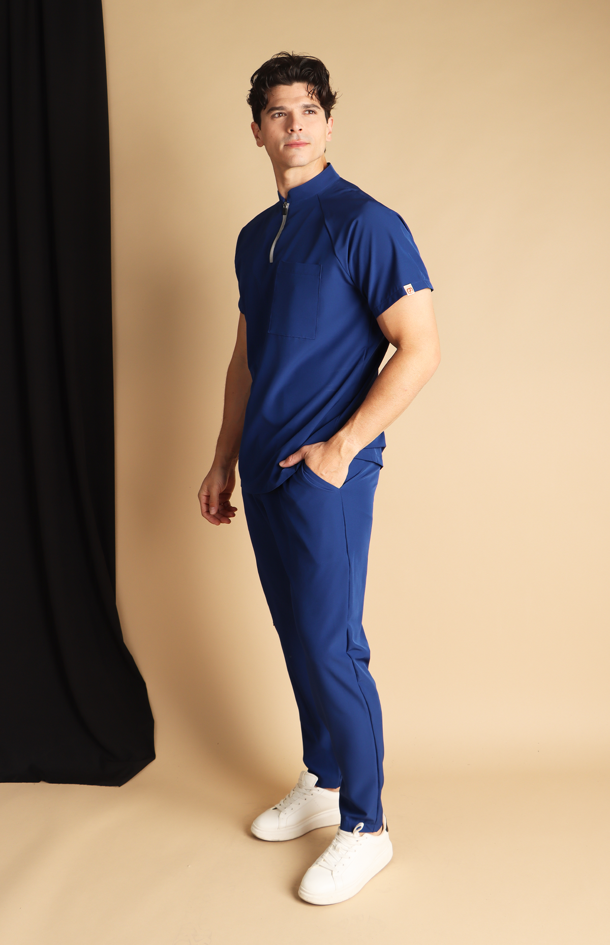 TOKIO Collection | Men's Scrub Set