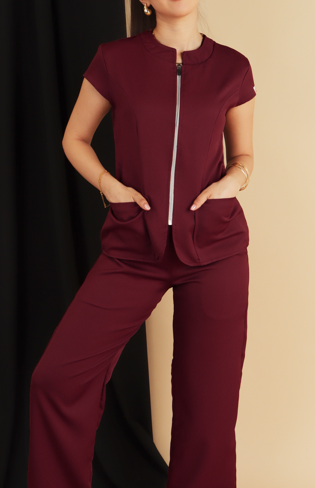 ONIX Collection | Women's Scrub Set
