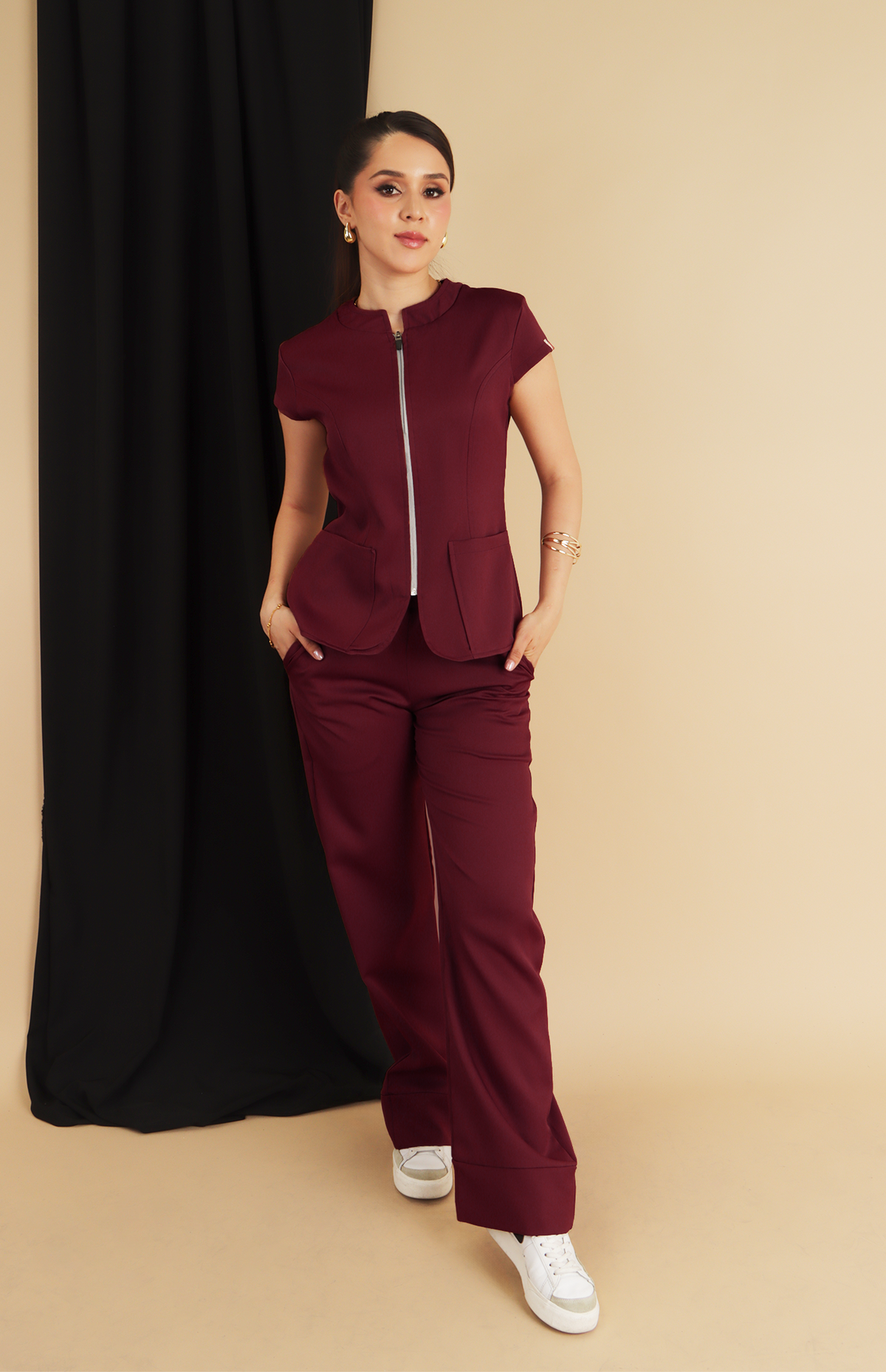 ONIX Collection | Women's Scrub Set