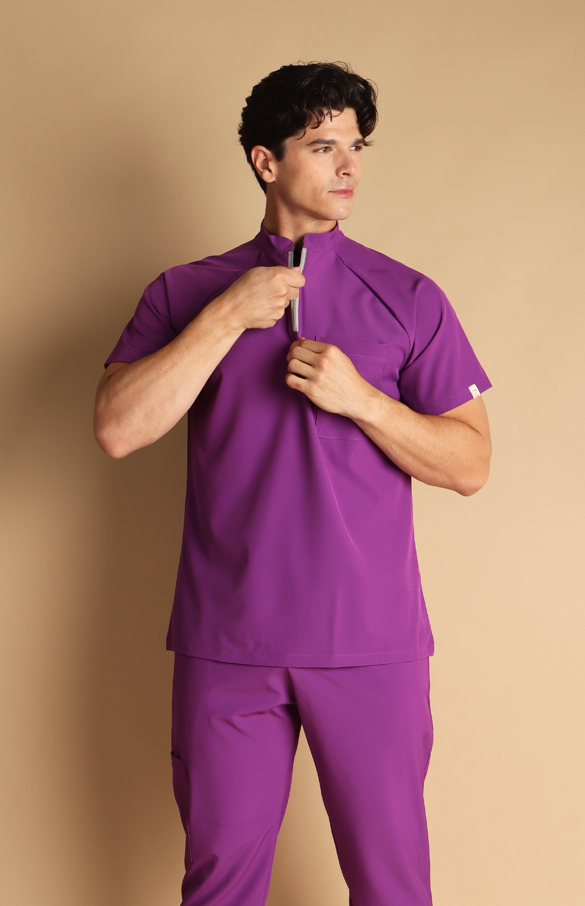 TOKIO Collection | Men's Scrub Set