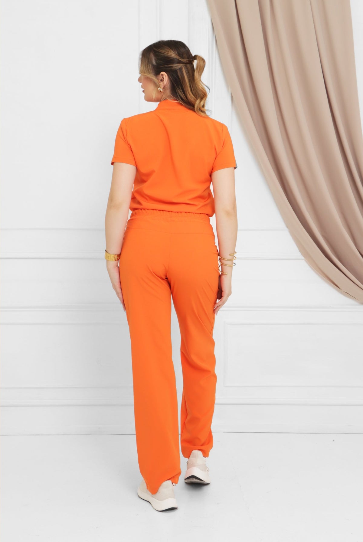 ZAFIRO Collection | Women's Scrub Set
