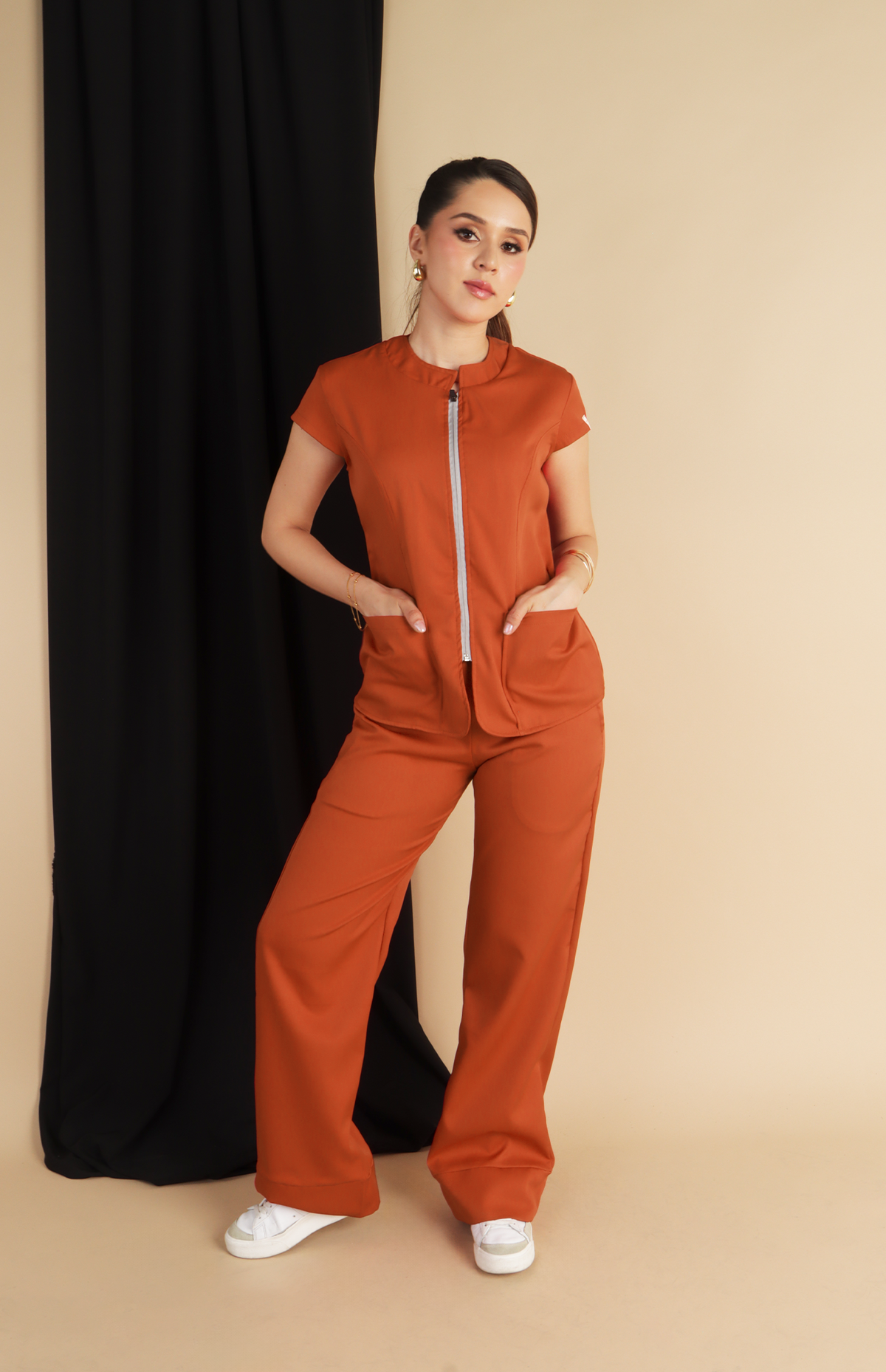 ONIX Collection | Women's Scrub Set