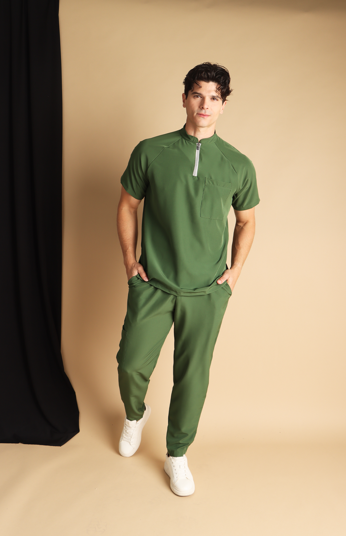 TOKIO Collection | Men's Scrub Set