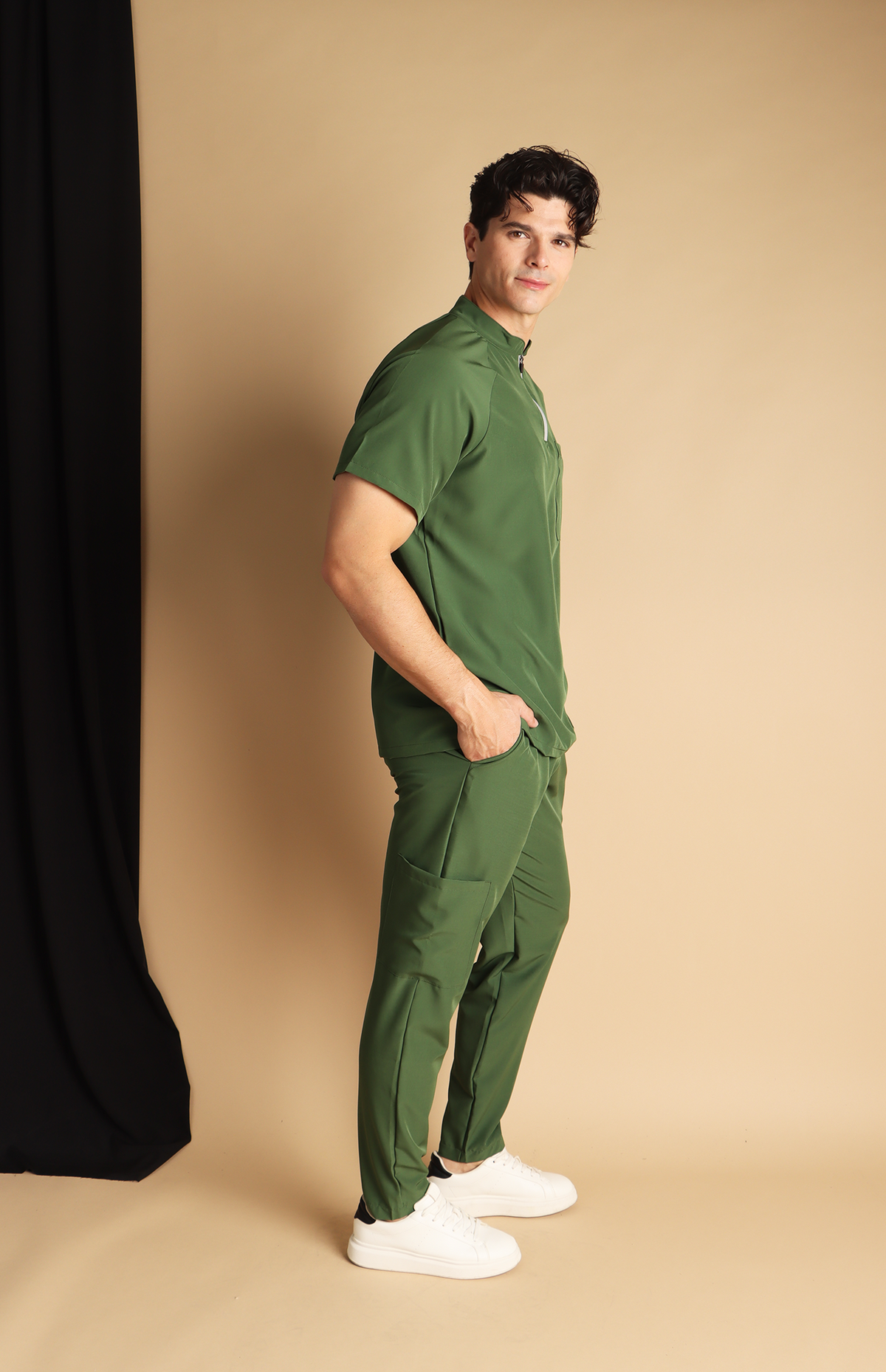TOKIO Collection | Men's Scrub Set