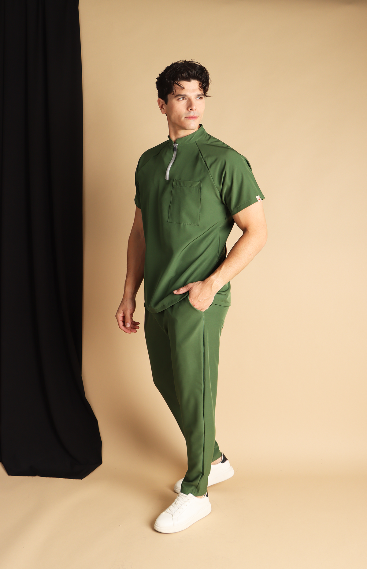 TOKIO Collection | Men's Scrub Set