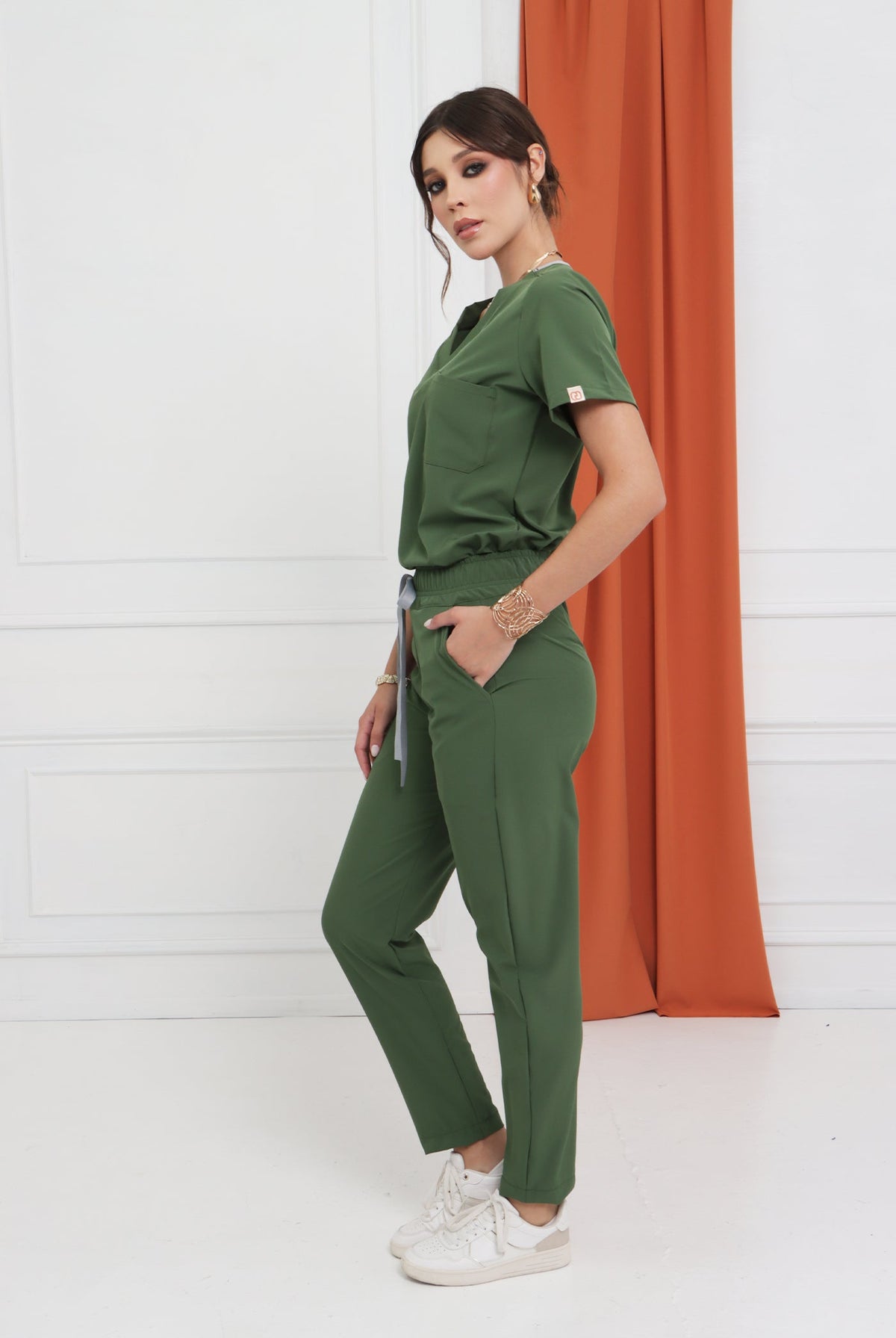 RUBÍ Collection | Women's Scrub Set