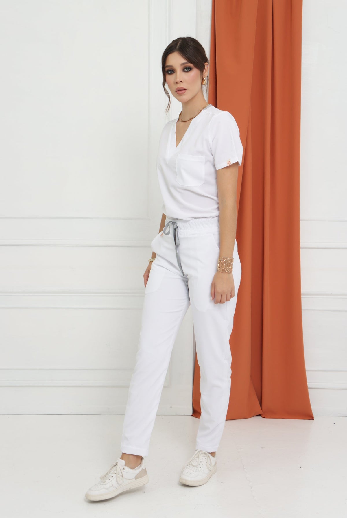 RUBÍ Collection | Women's Scrub Set