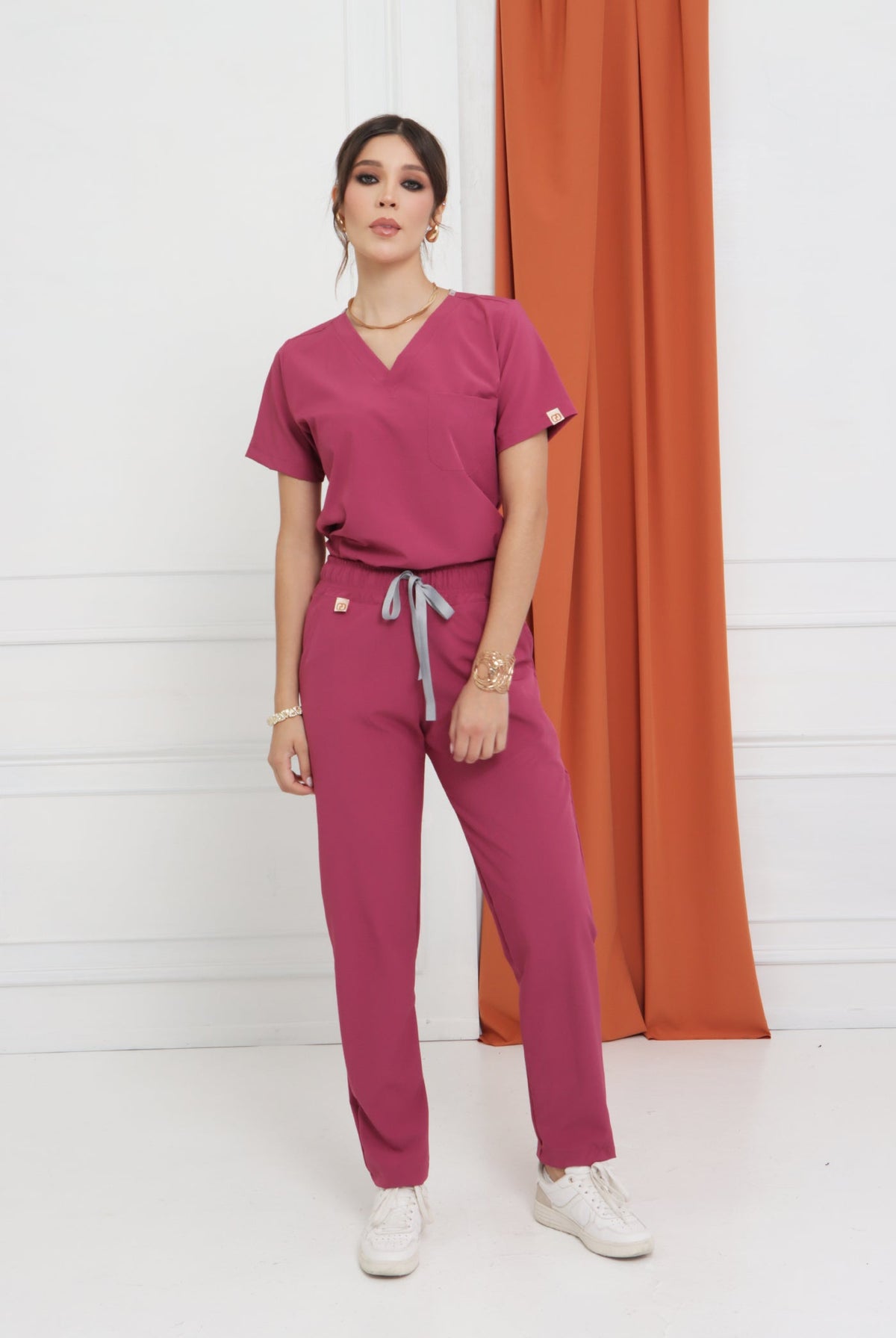 RUBÍ Collection | Women's Scrub Set