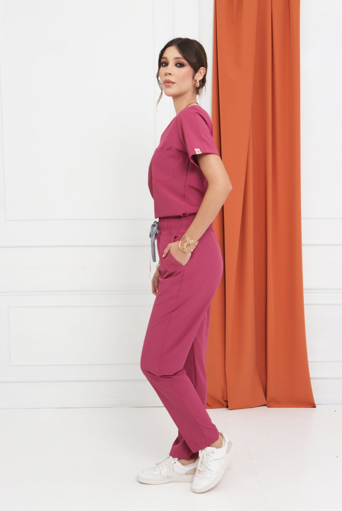 RUBÍ Collection | Women's Scrub Set