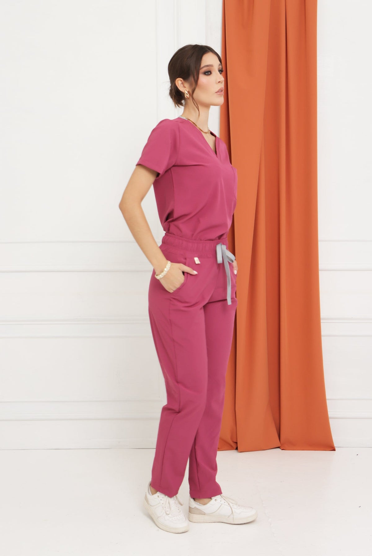 RUBÍ Collection | Women's Scrub Set
