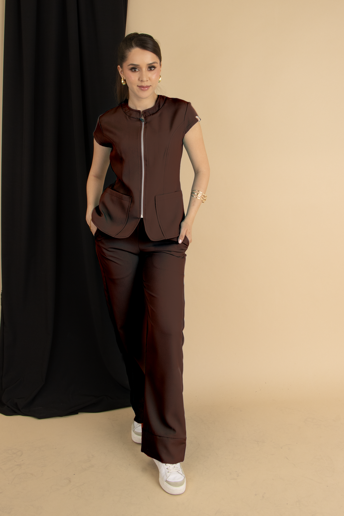 ONIX Collection | Women's Scrub Set
