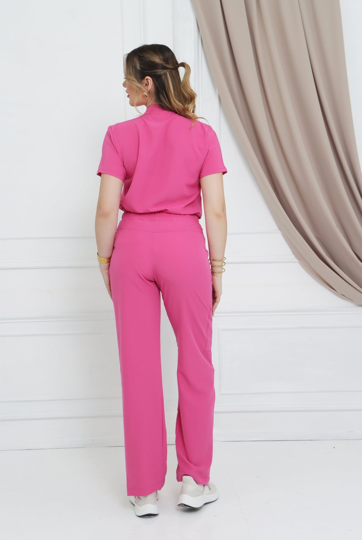 ZAFIRO Collection | Women's Scrub Set