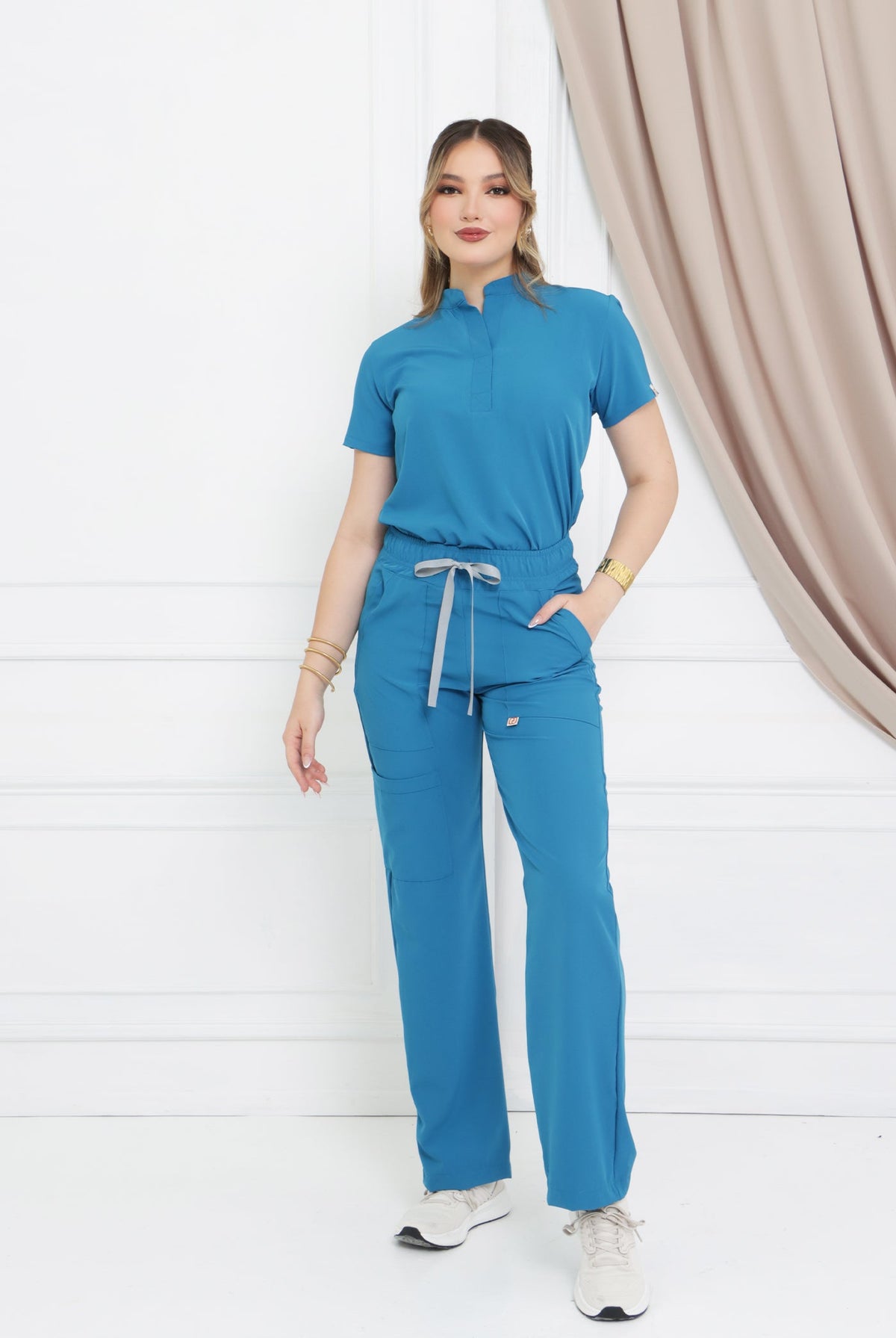ZAFIRO Collection | Women's Scrub Set