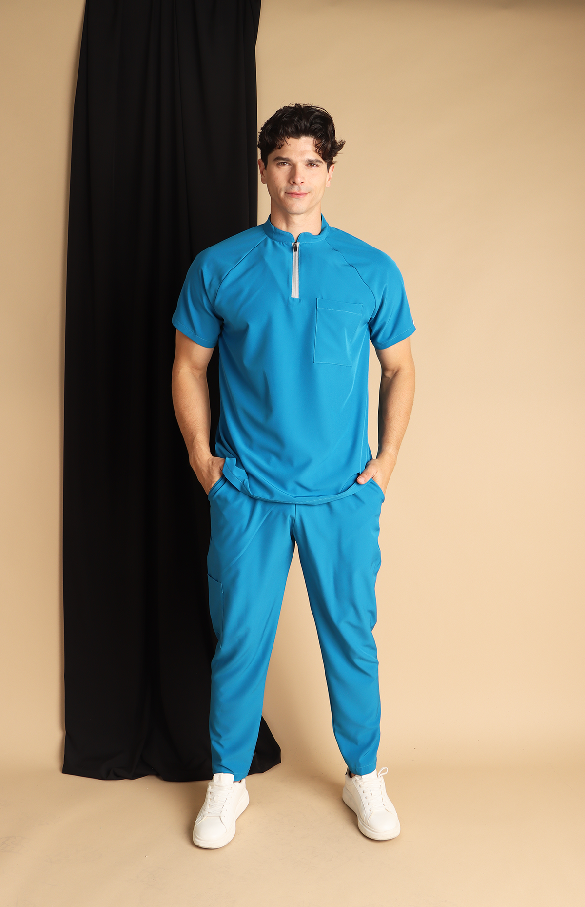 TOKIO Collection | Men's Scrub Set