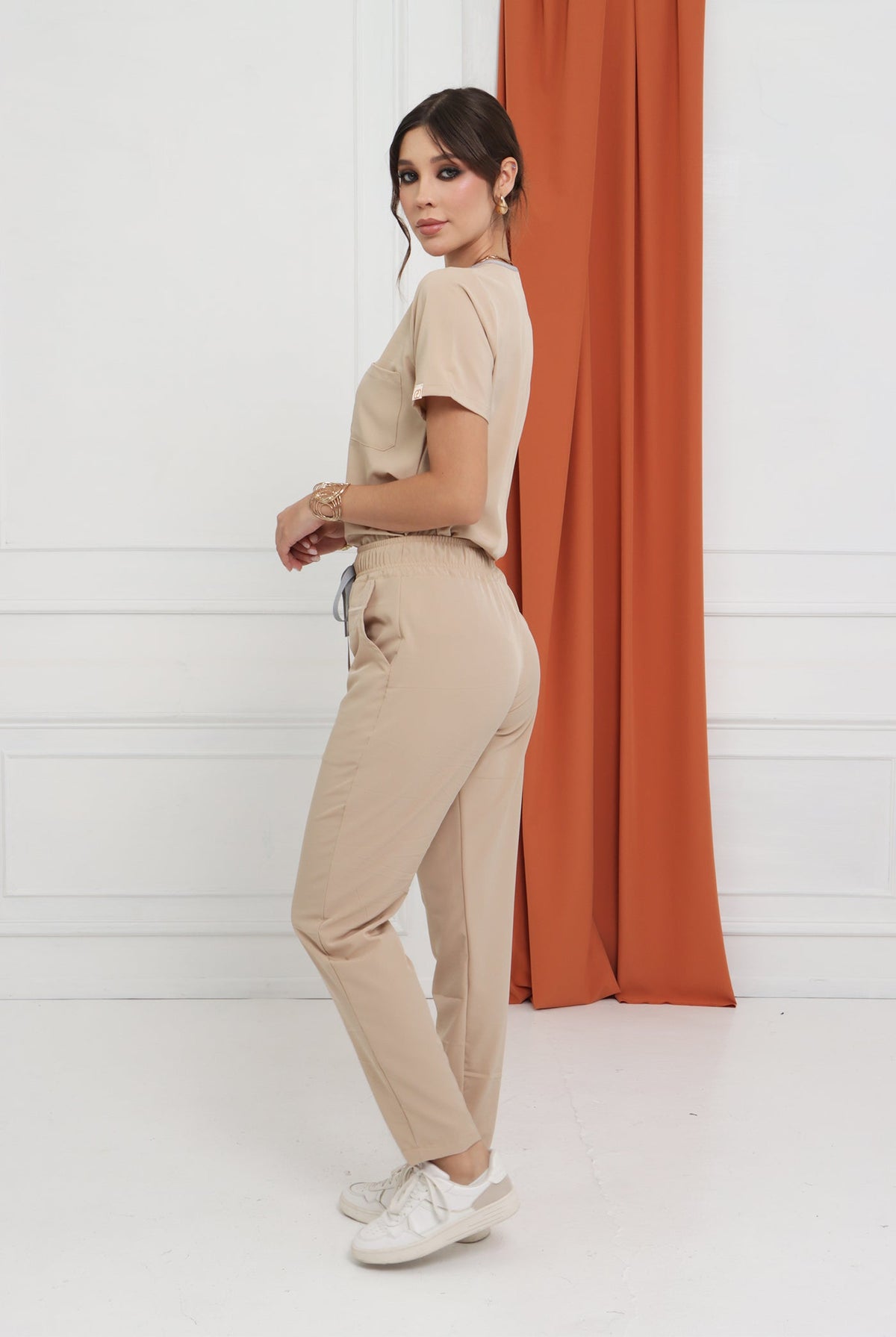 RUBÍ Collection | Women's Scrub Set
