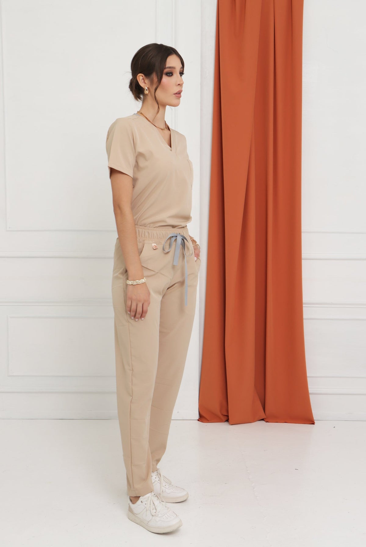 RUBÍ Collection | Women's Scrub Set