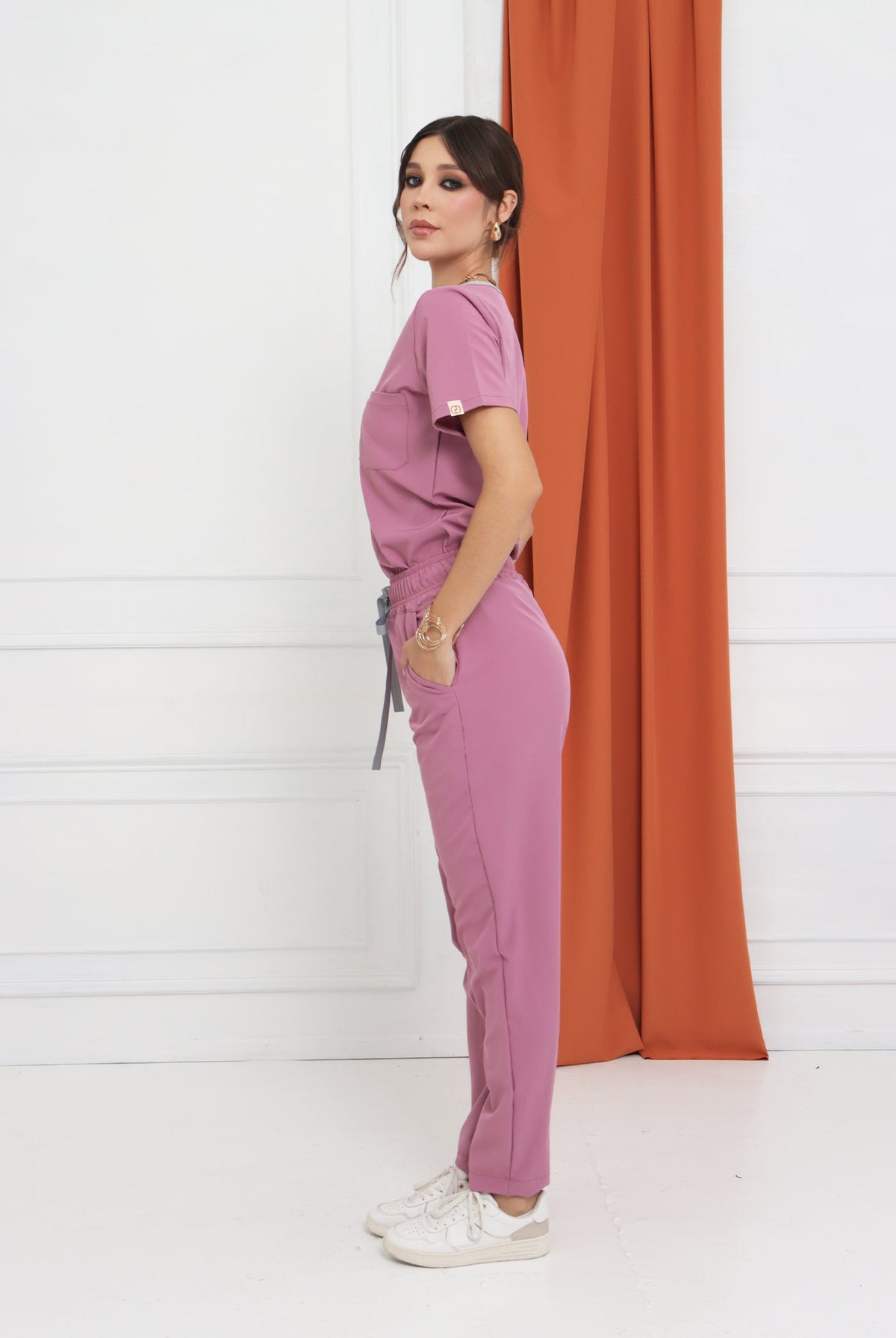 RUBÍ Collection | Women's Scrub Set