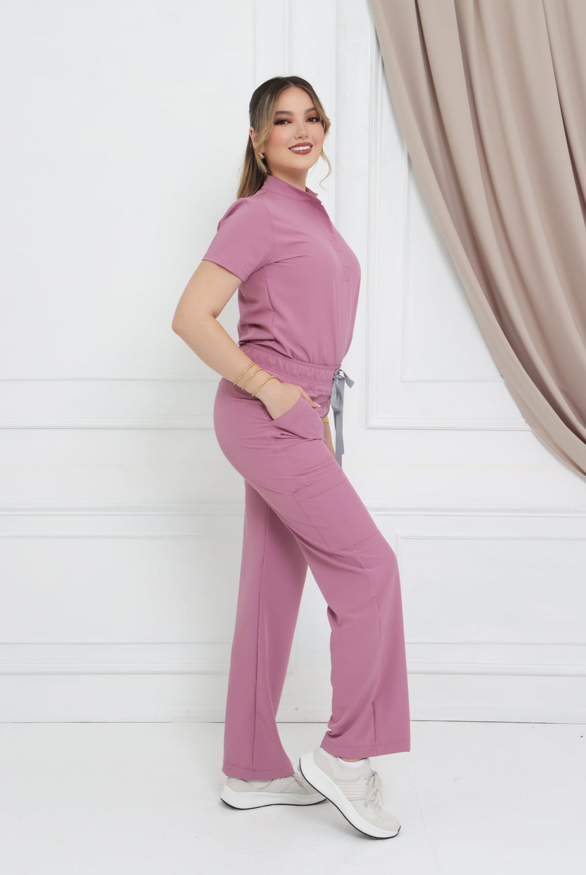 ZAFIRO Collection | Women's Scrub Set