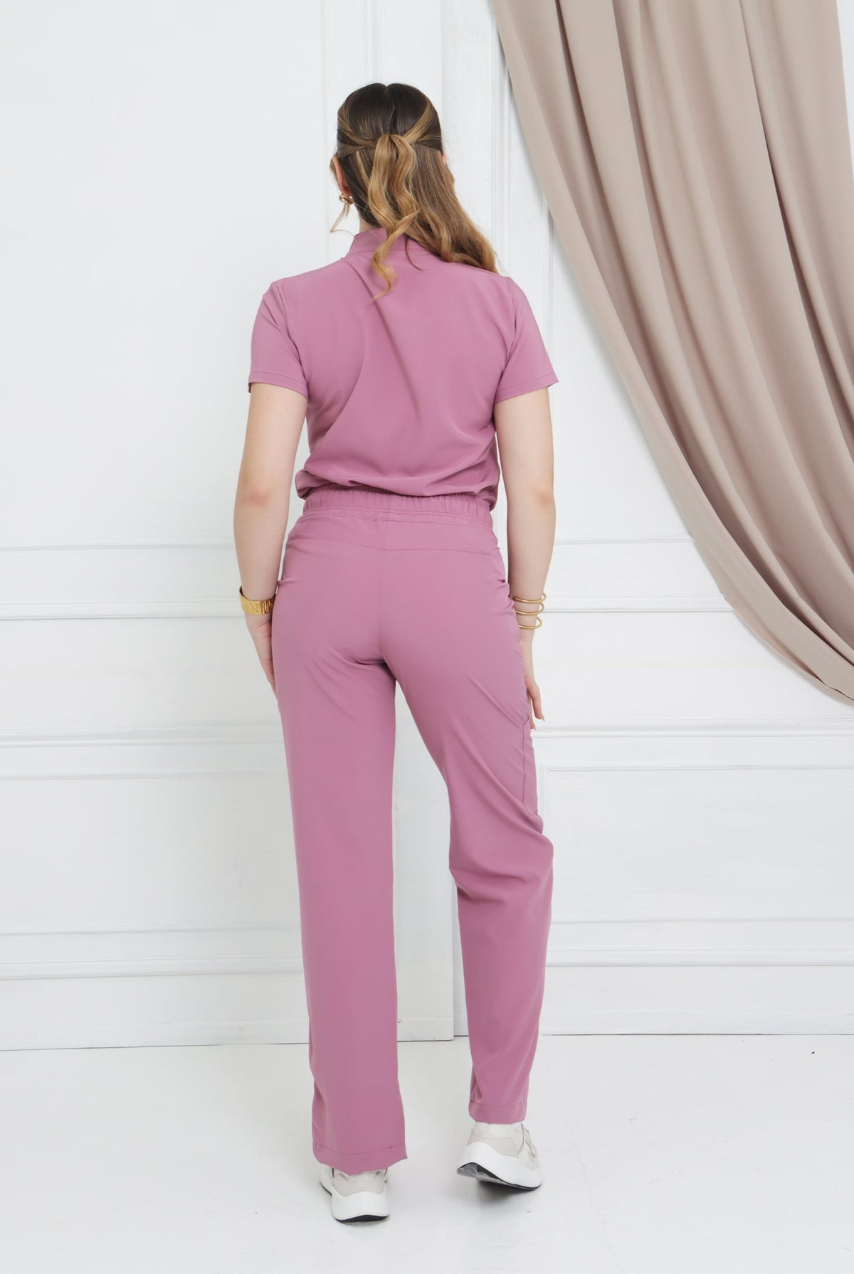 ZAFIRO Collection | Women's Scrub Set
