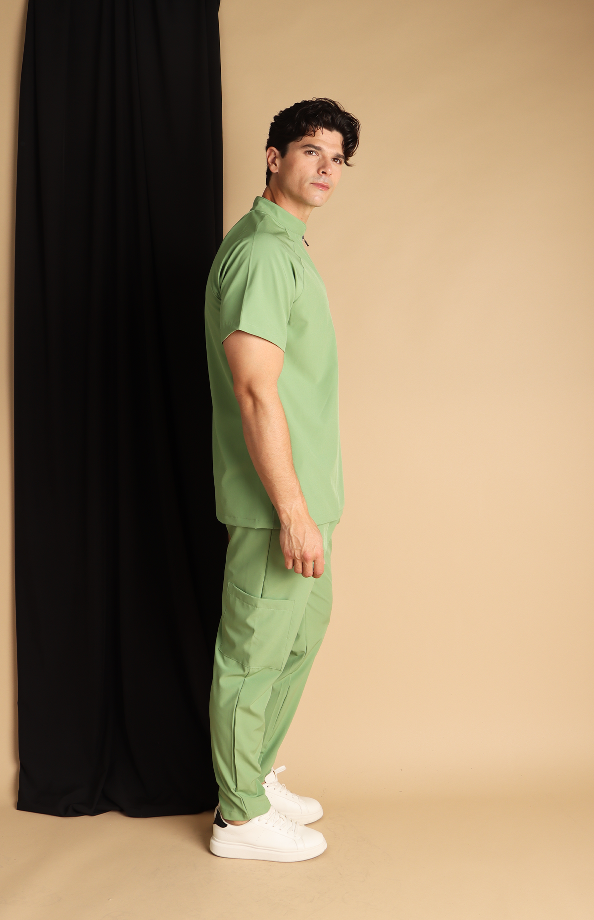TOKIO Collection | Men's Scrub Set