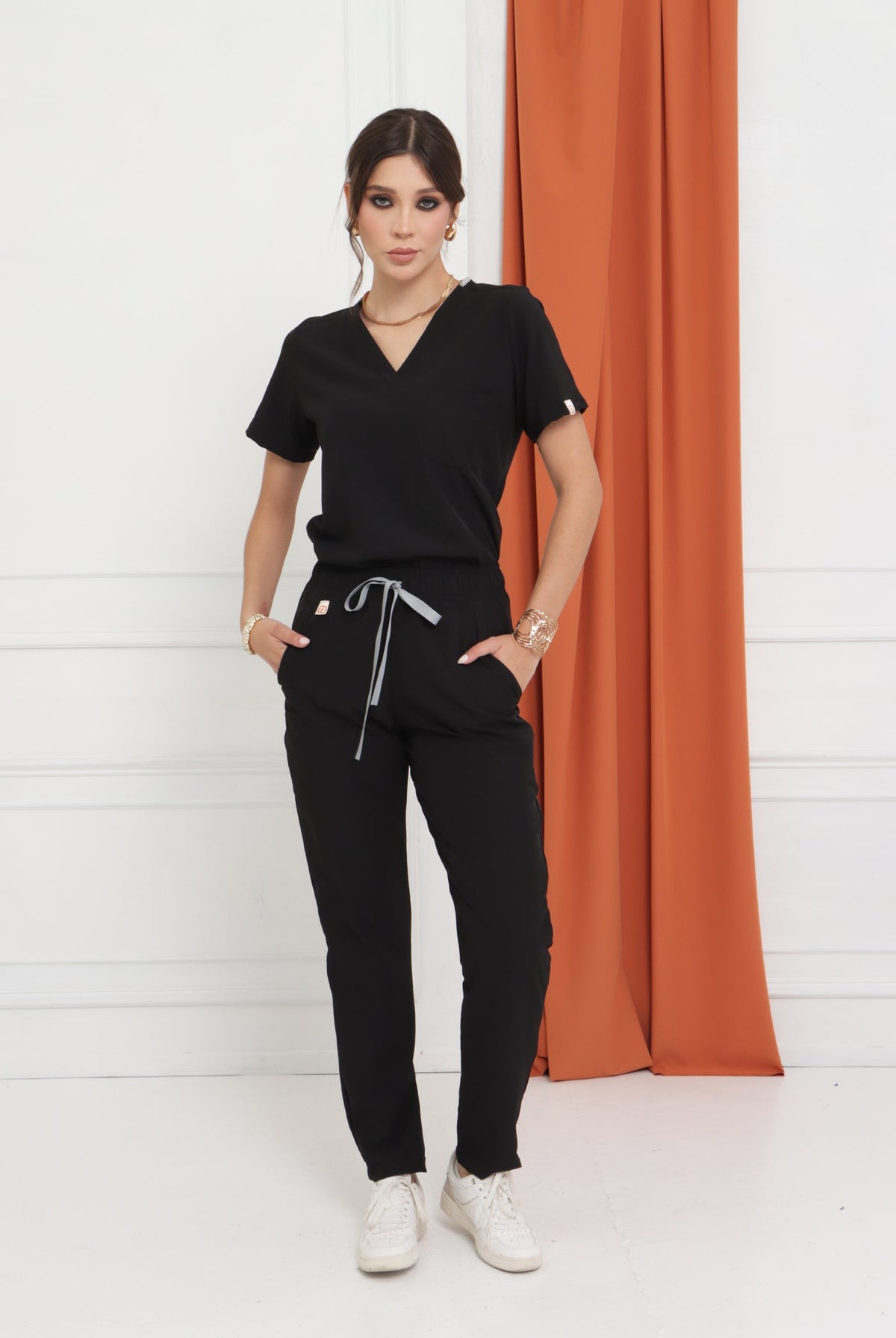 RUBÍ Collection | Women's Scrub Set