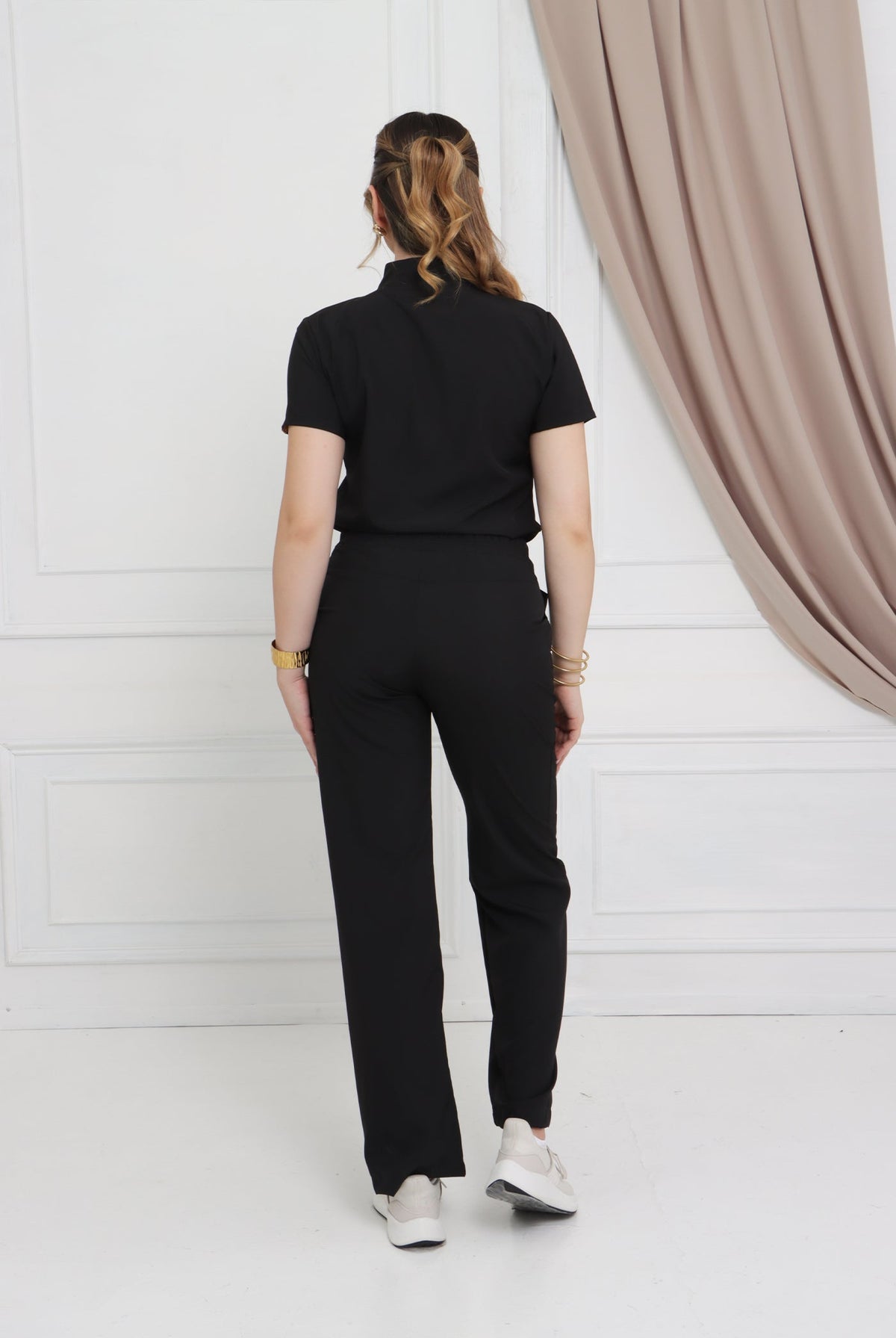 ZAFIRO Collection | Women's Scrub Set