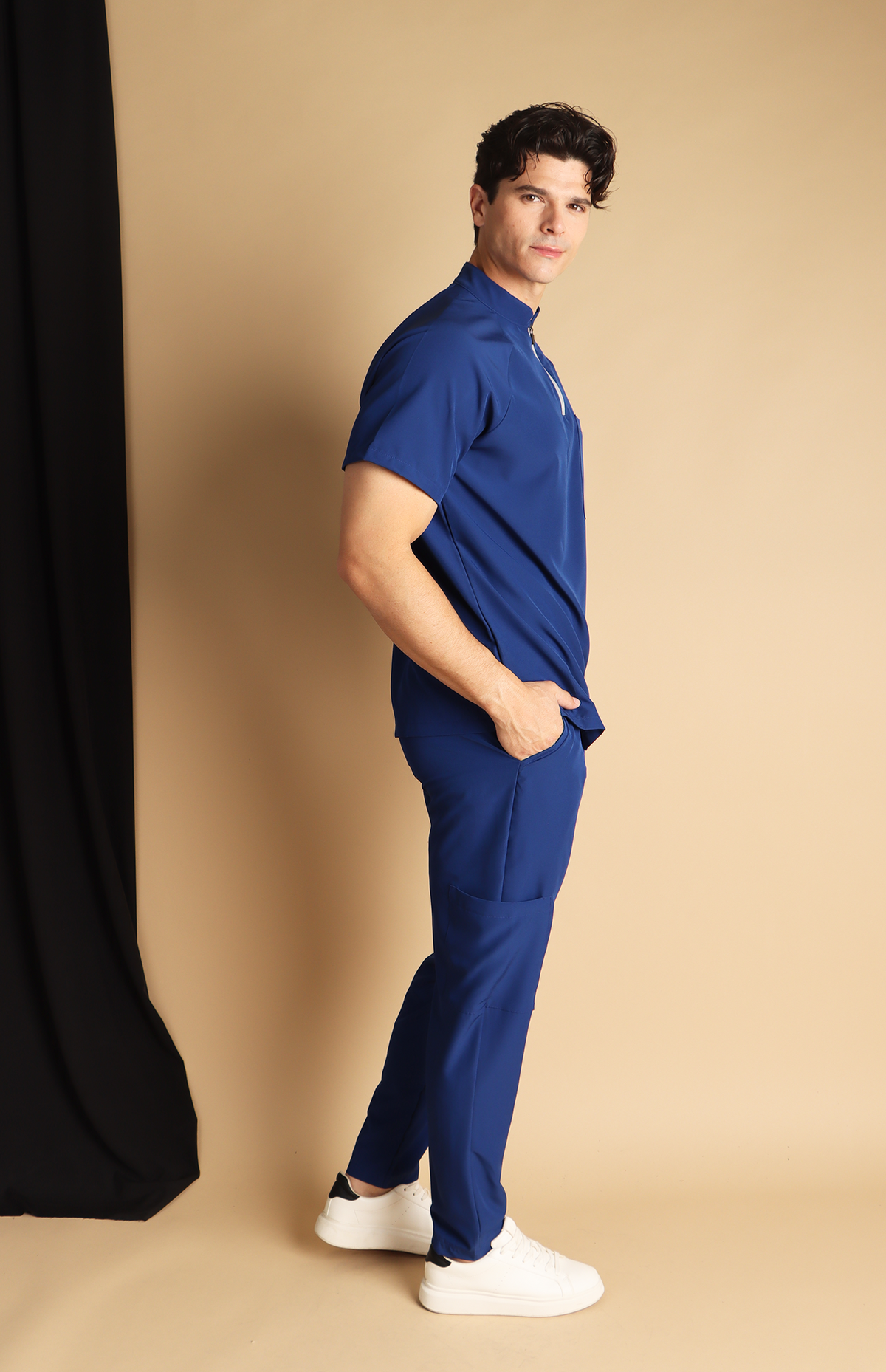 TOKIO Collection | Men's Scrub Set