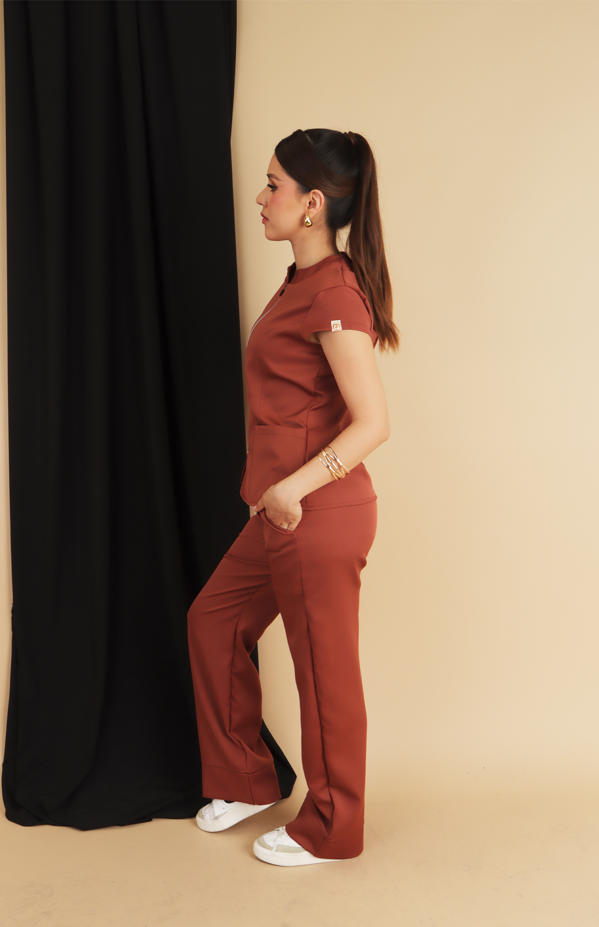 ONIX Collection | Women's Scrub Set