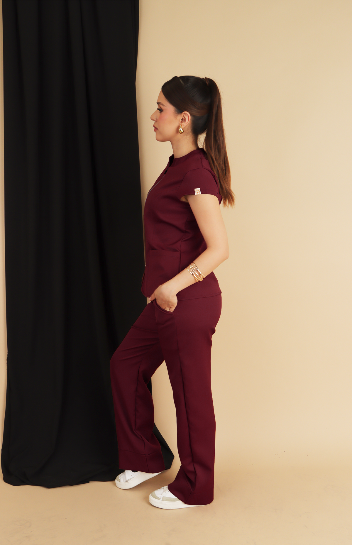 ONIX Collection | Women's Scrub Set