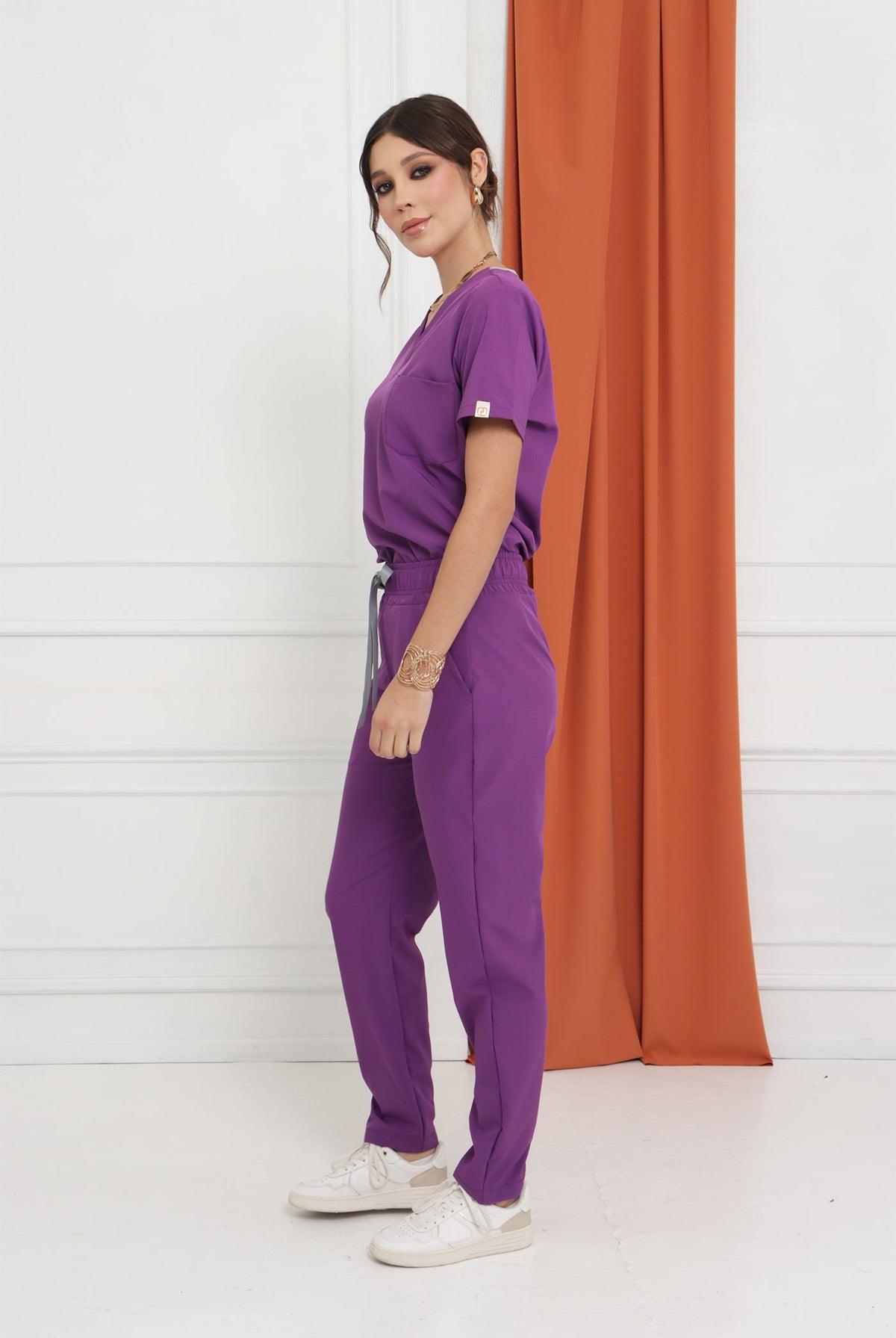 RUBÍ Collection | Women's Scrub Set
