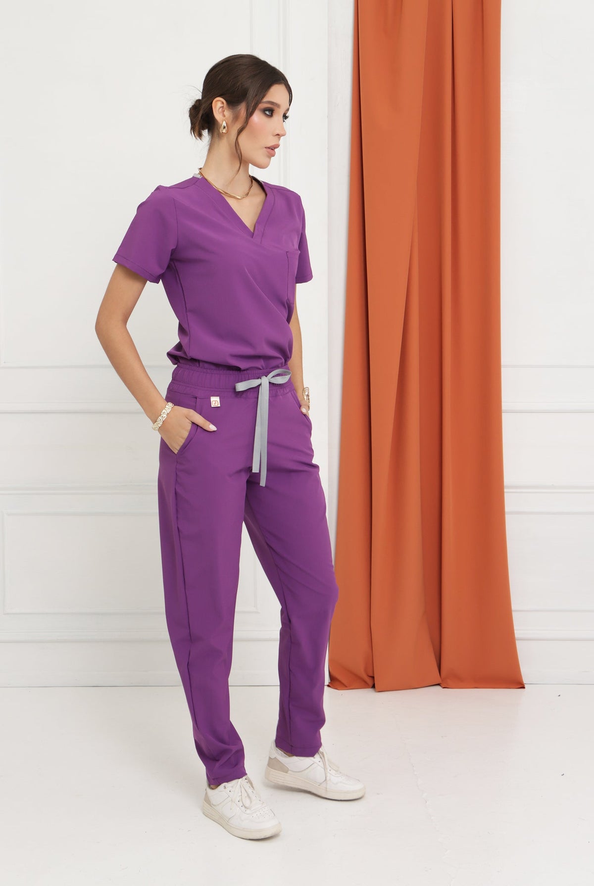 RUBÍ Collection | Women's Scrub Set