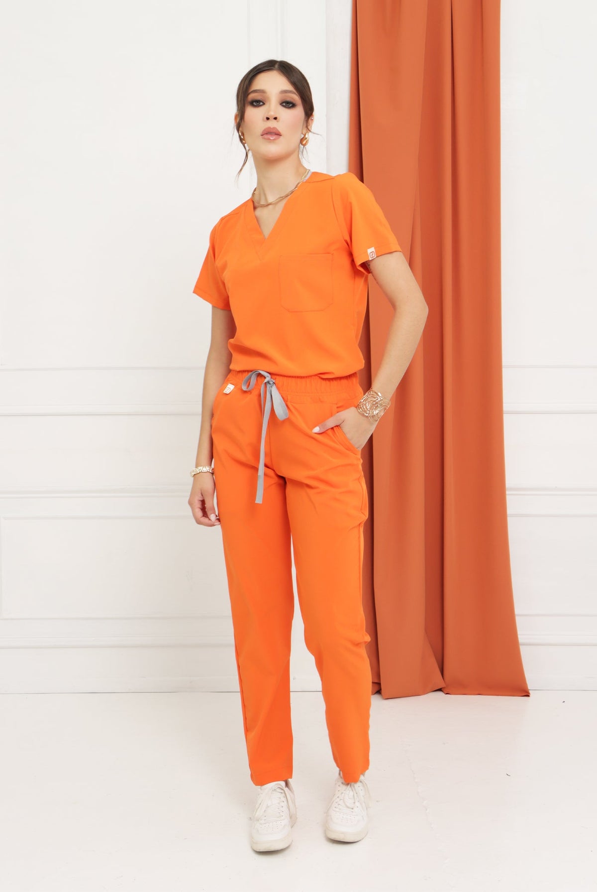 RUBÍ Collection | Women's Scrub Set