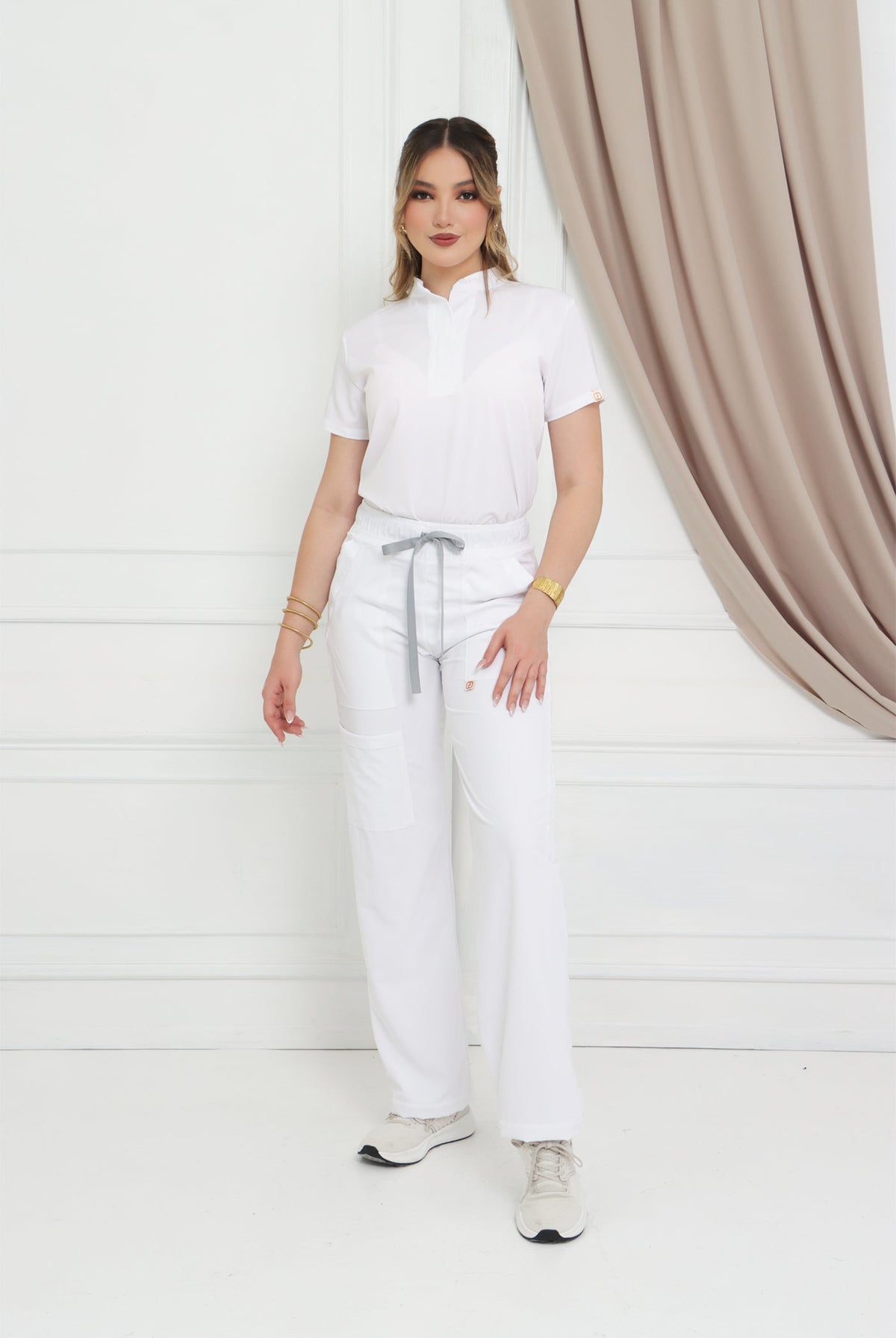 ZAFIRO Collection | Women's Scrub Set